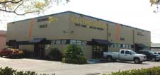 Rice Pump & Motor Building
